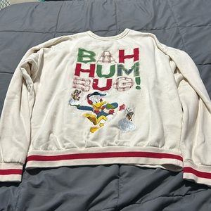 Christmas Pajama Sweatshirt